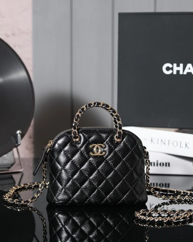 Chanel Top Handle Bags Flexible 54375