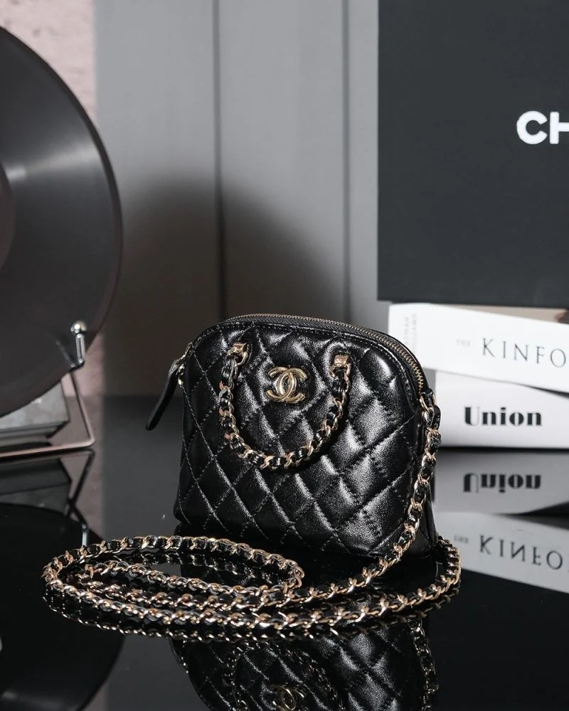 Chanel Top Handle Bags Flexible 54375