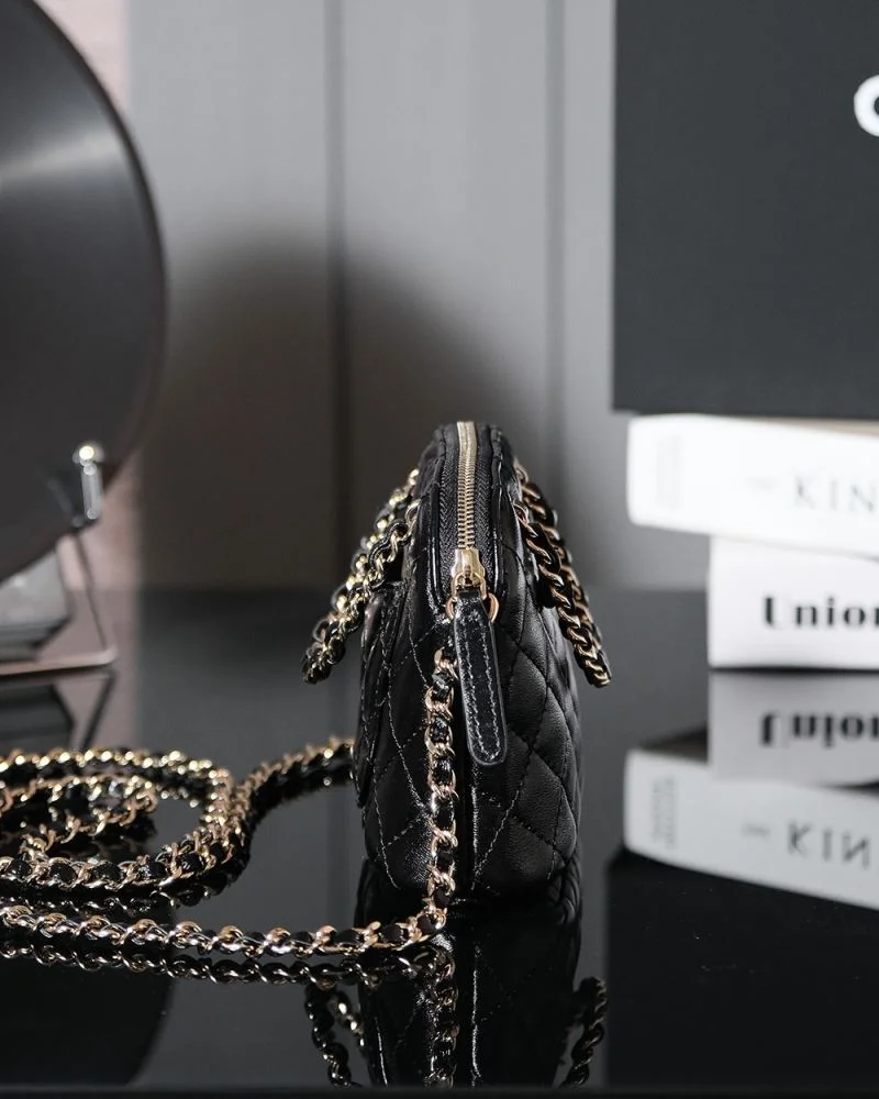Chanel Top Handle Bags Flexible 54375