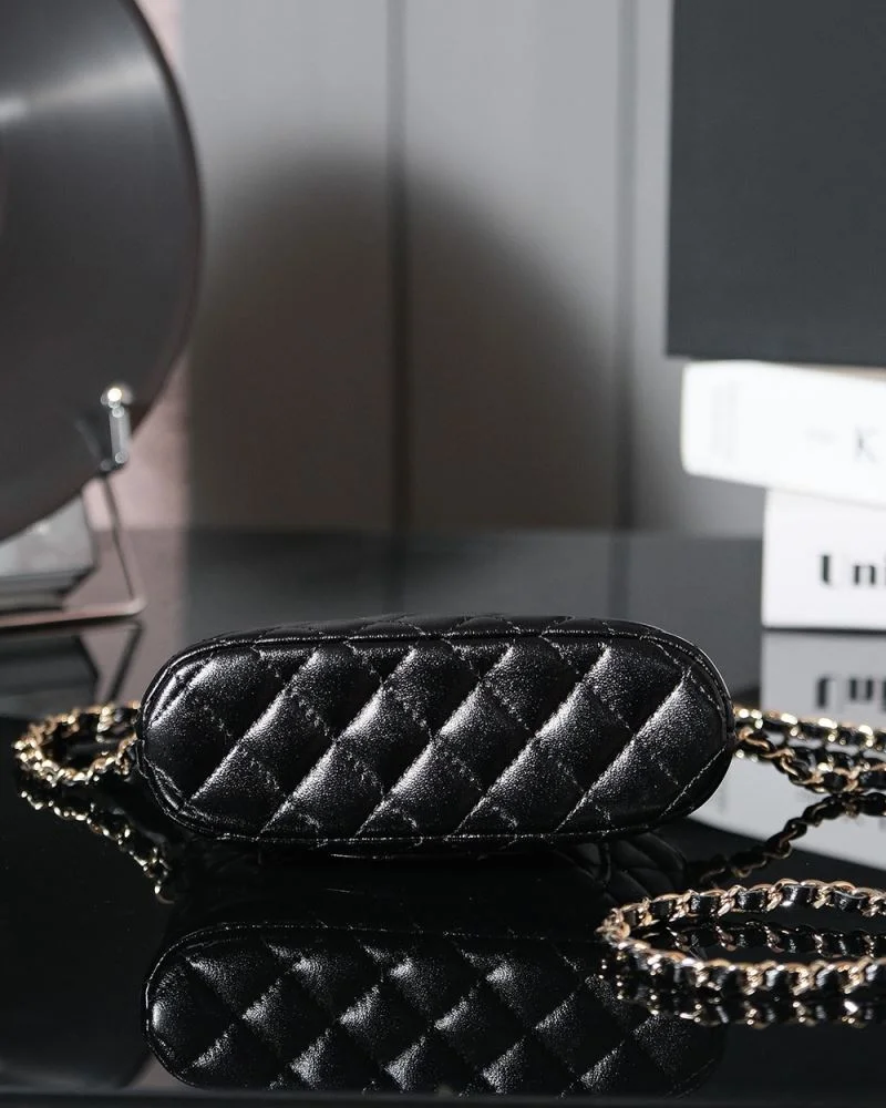 Chanel Top Handle Bags Flexible 54375