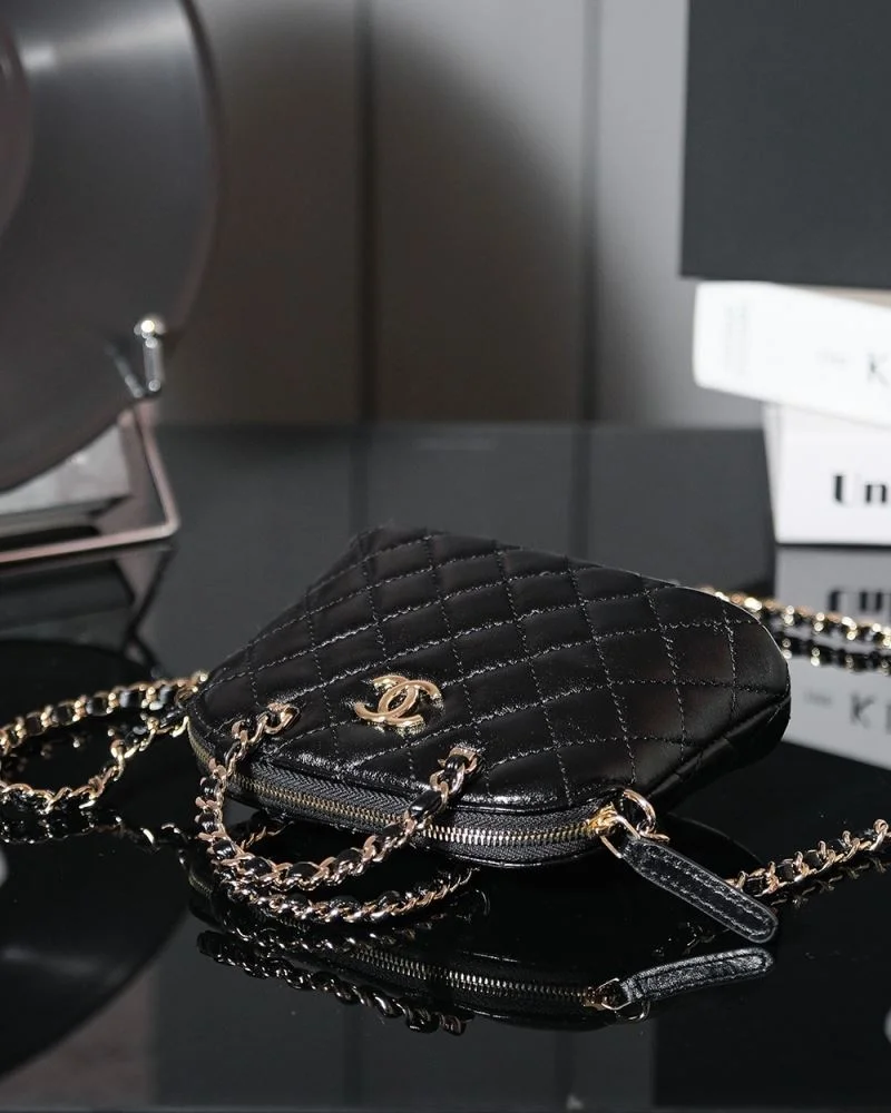 Chanel Top Handle Bags Flexible 54375