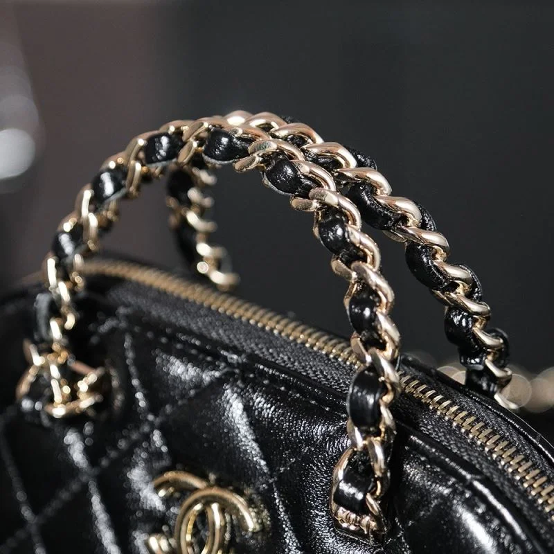 Chanel Top Handle Bags Flexible 54375