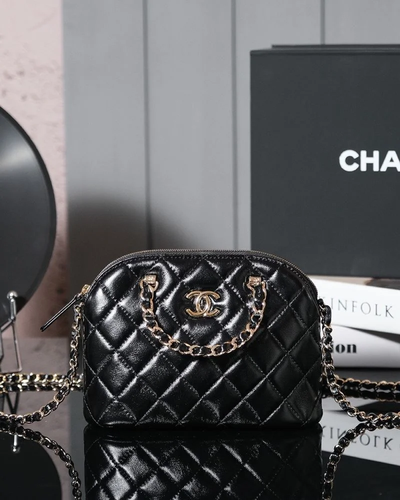 Chanel Top Handle Bags TechFriendly 54403