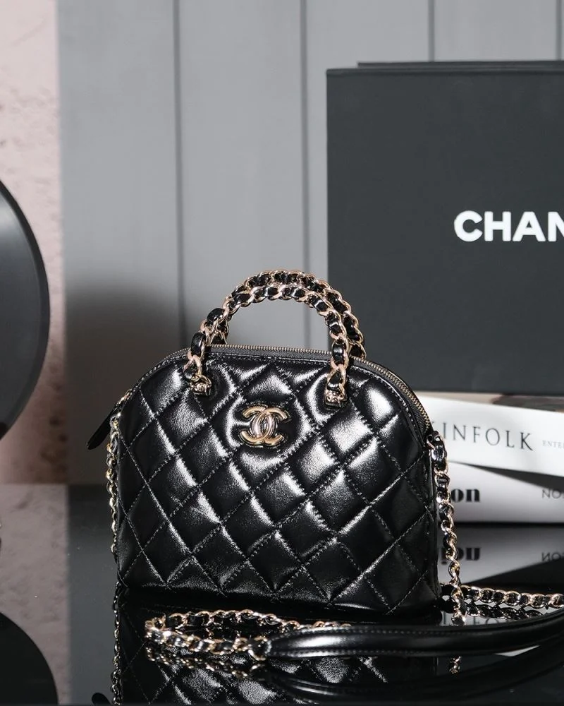Chanel Top Handle Bags TechFriendly 54403