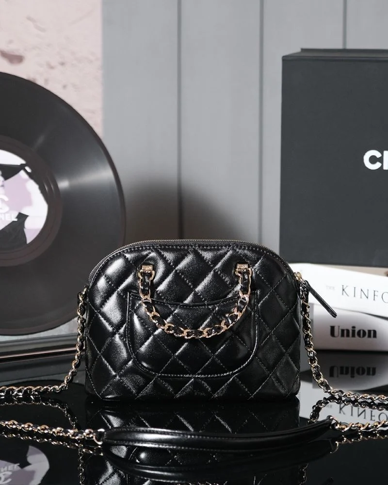 Chanel Top Handle Bags TechFriendly 54403