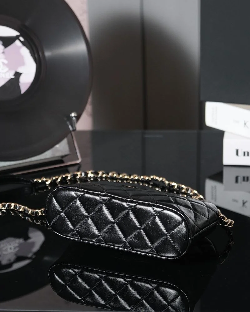 Chanel Top Handle Bags TechFriendly 54403