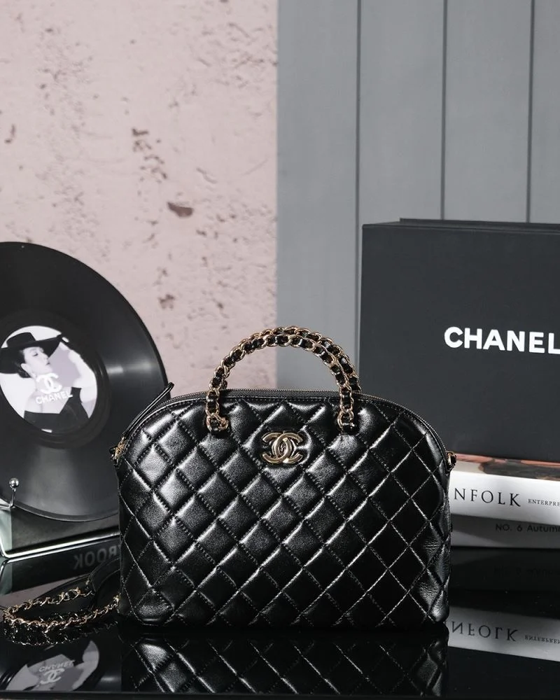 Chanel Top Handle Bags Modern 54372