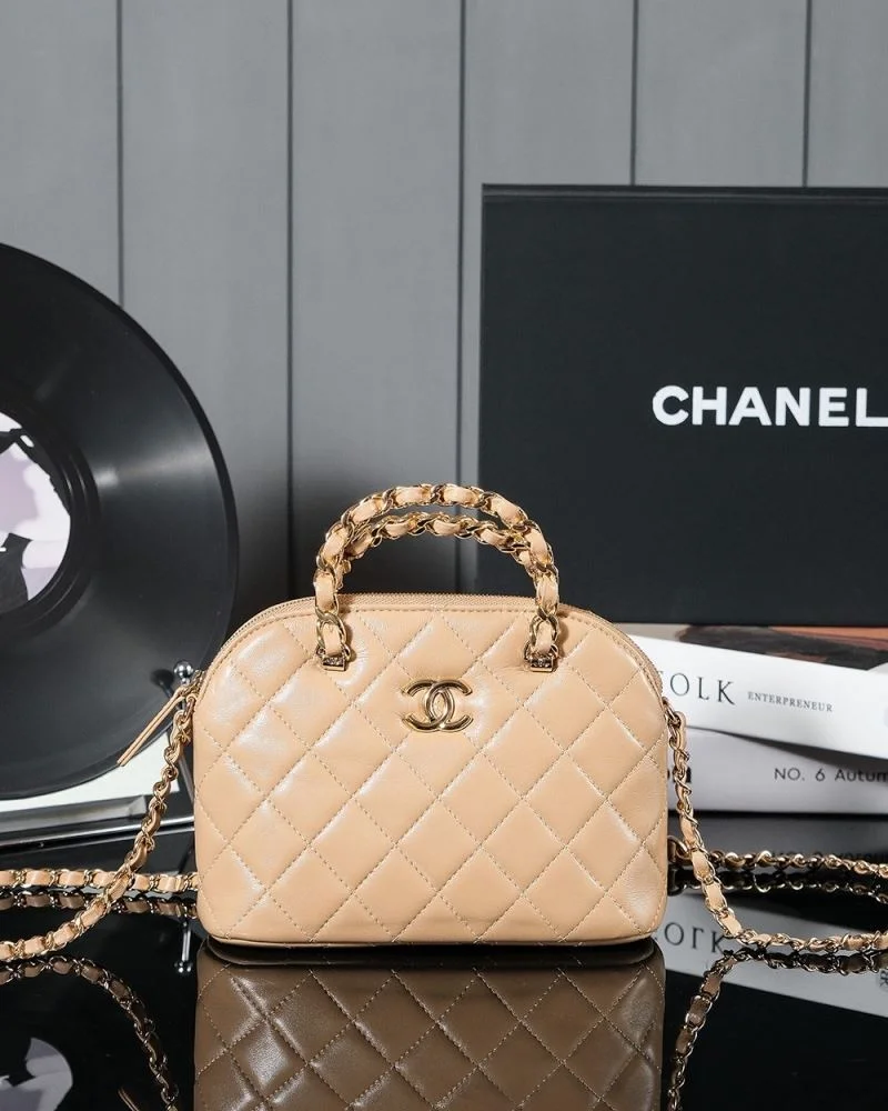 Packable Chanel Top Handle Bags 54452