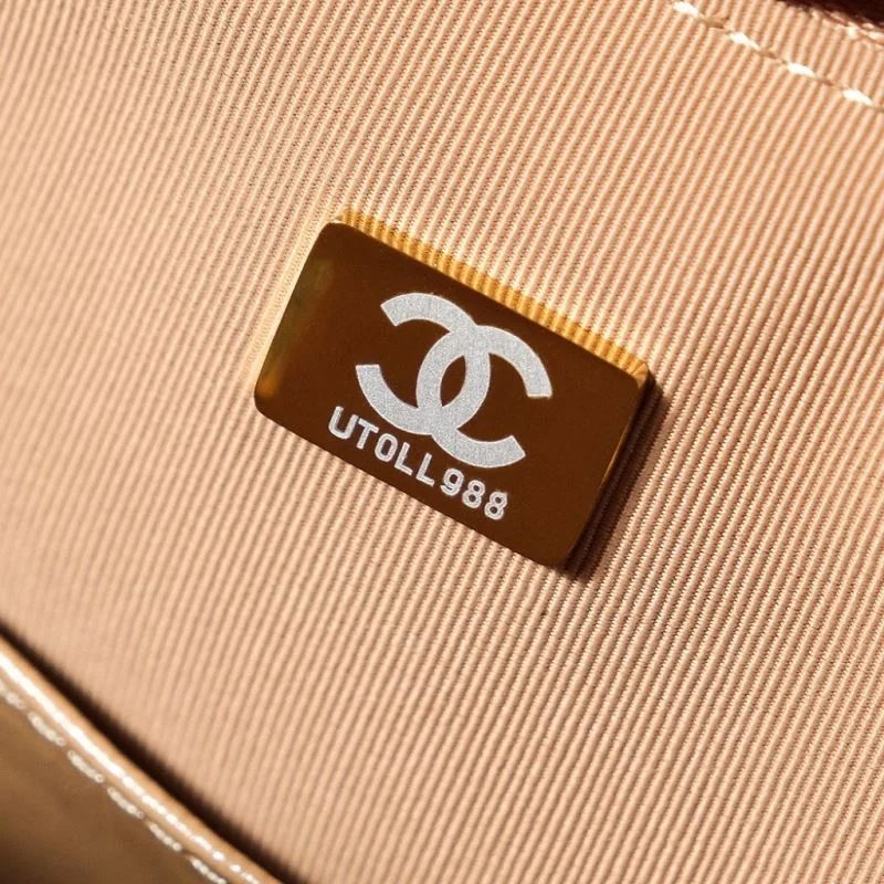 Packable Chanel Top Handle Bags 54452