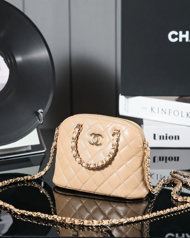OdorResistant Chanel Top Handle Bags 54368