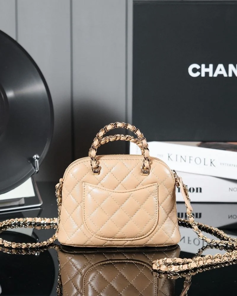 OdorResistant Chanel Top Handle Bags 54368
