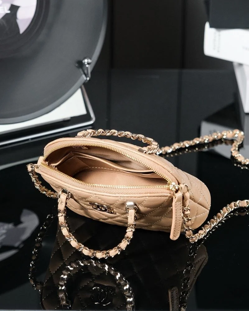 OdorResistant Chanel Top Handle Bags 54368