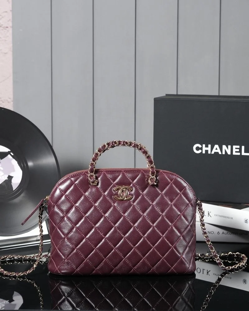 Chanel Top Handle Bags StreetReady 54407