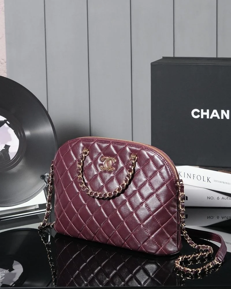 Chanel Top Handle Bags StreetReady 54407