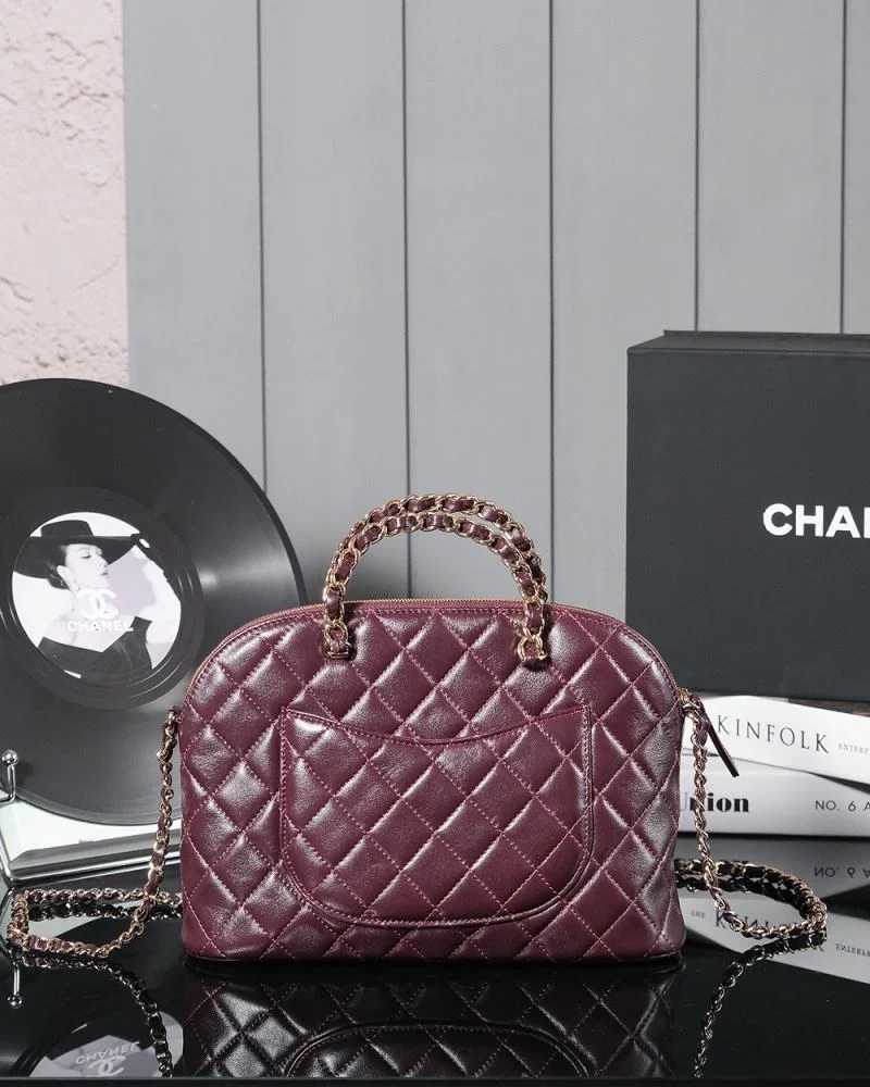 Chanel Top Handle Bags StreetReady 54407