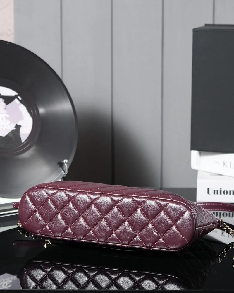 Chanel Top Handle Bags StreetReady 54407