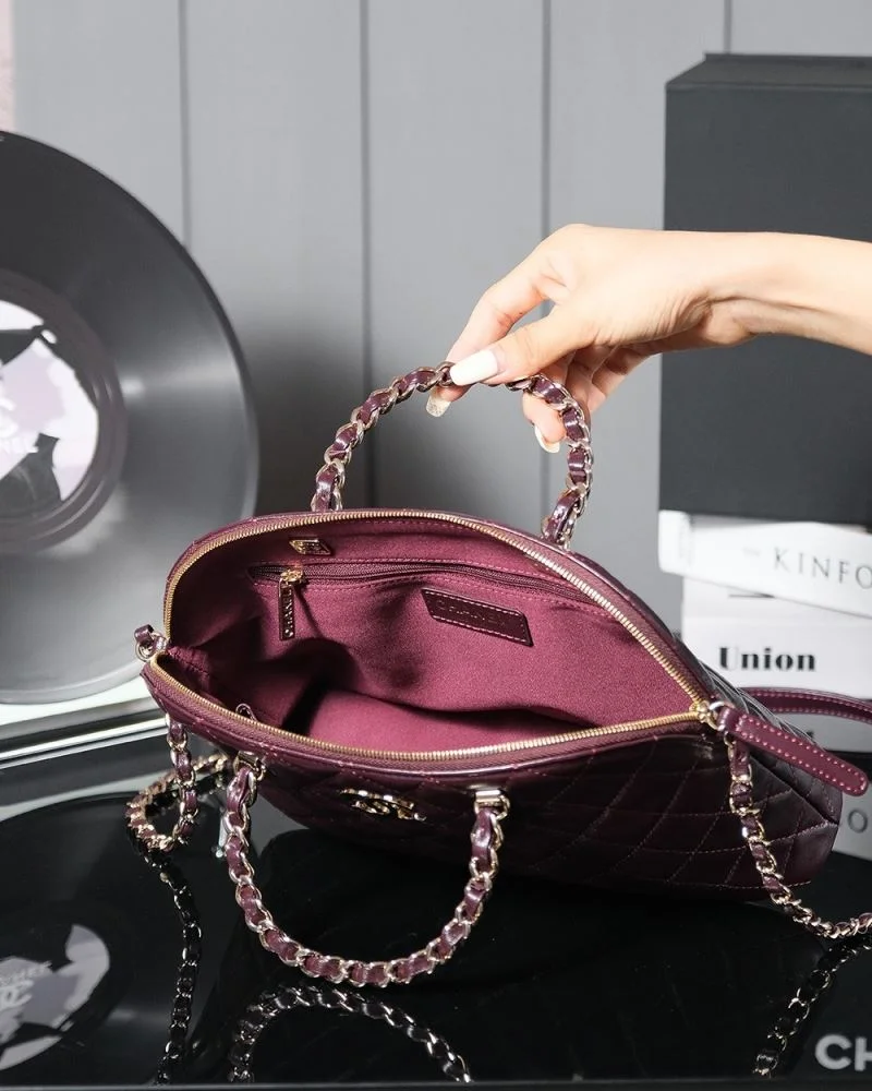 Chanel Top Handle Bags StreetReady 54407