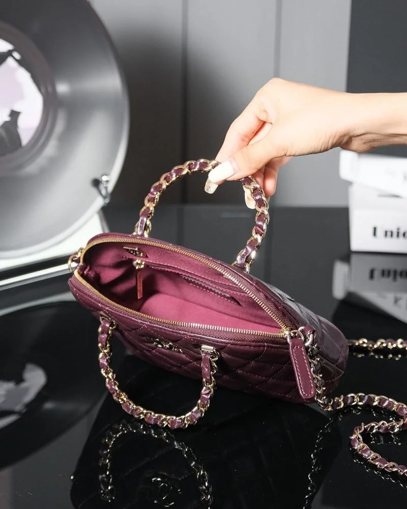 MultiPurpose Chanel Top Handle Bags 54396