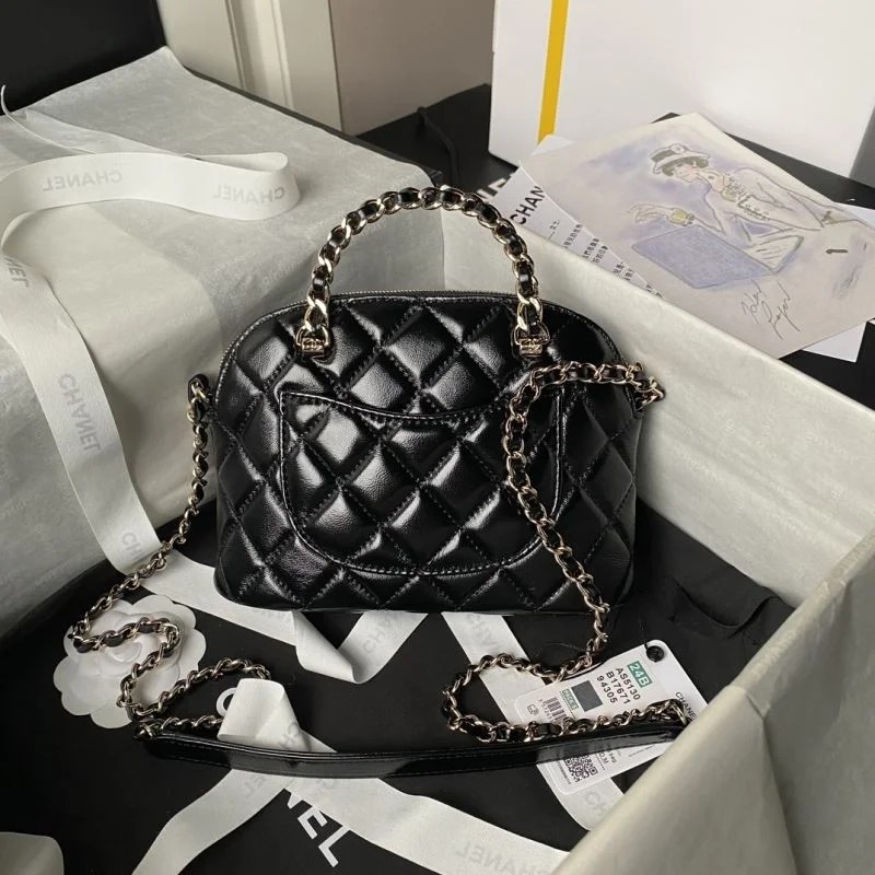 HighQuality Chanel Top Handle Bags 54449