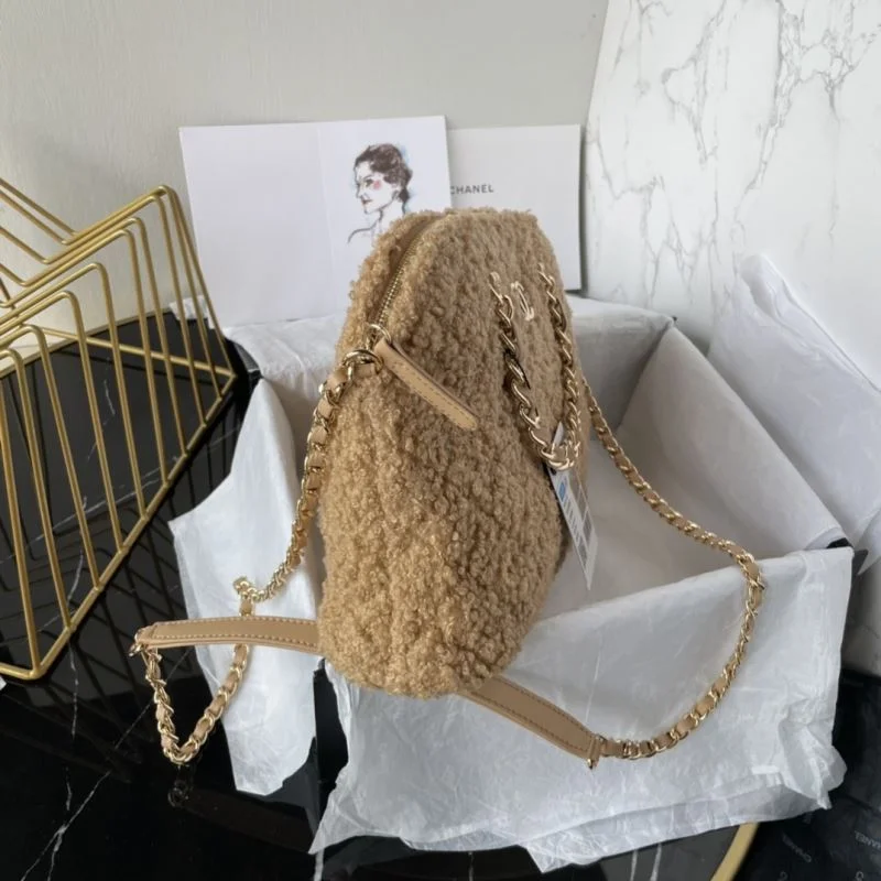 Chanel Top Handle Bags Stretchable 54366