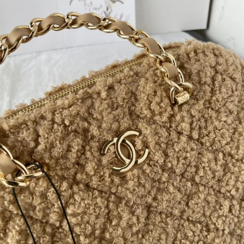 Chanel Top Handle Bags Stretchable 54366