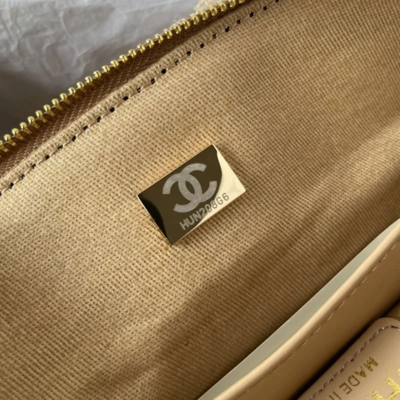 Chanel Top Handle Bags Stretchable 54366