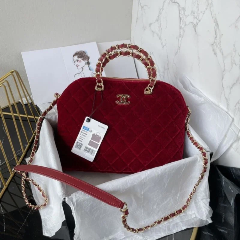 Chanel Top Handle Bags Reliable 54362