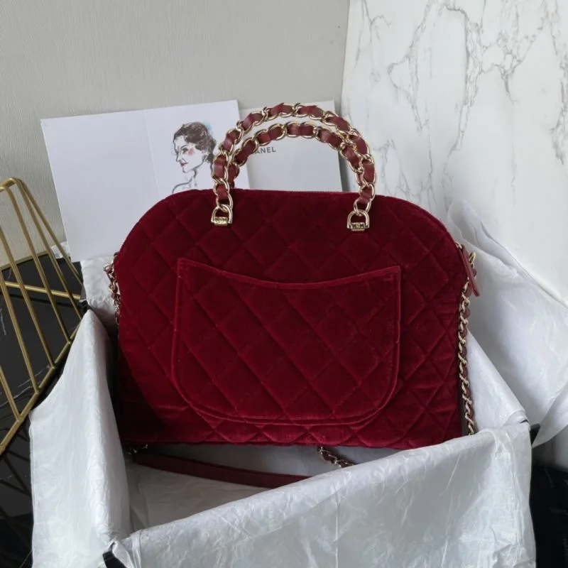 Chanel Top Handle Bags Reliable 54362