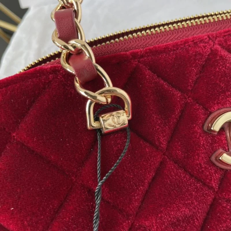 Chanel Top Handle Bags Reliable 54362