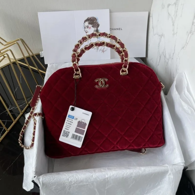 Chanel Top Handle Bags Reliable 54362