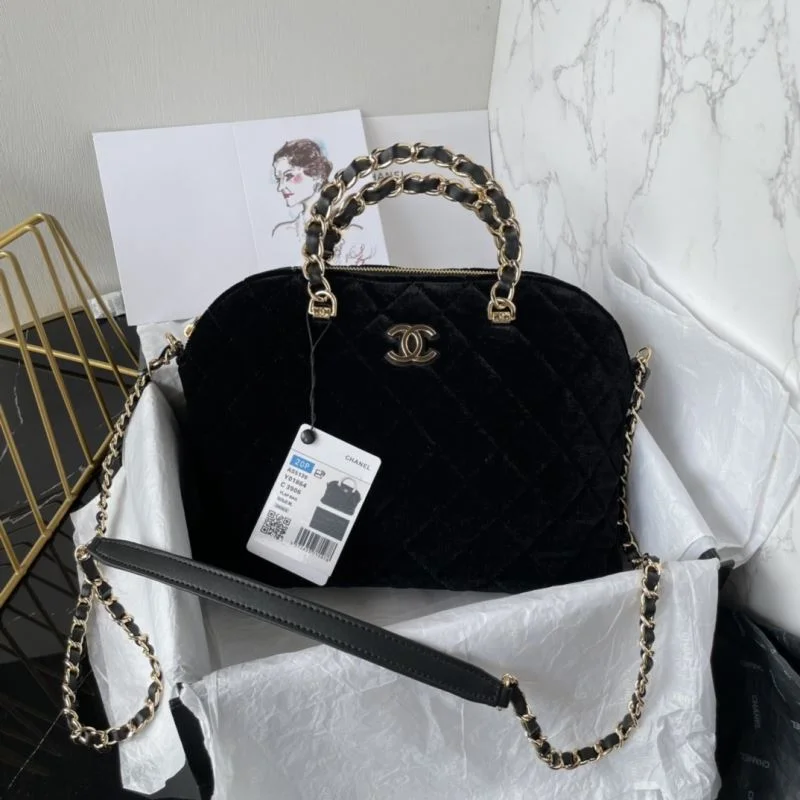 Lightweight Chanel Top Handle Bags 54360