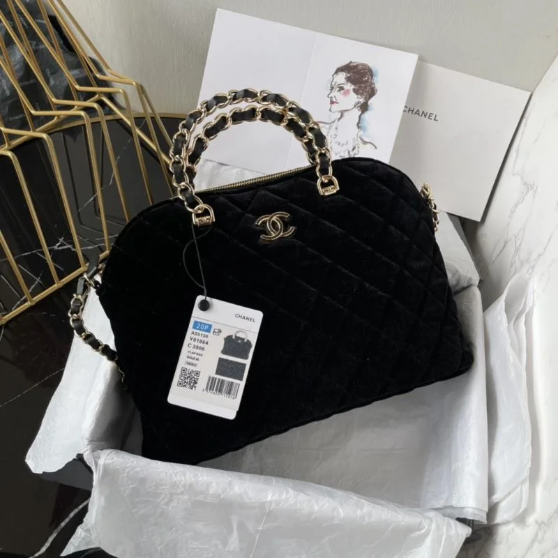 Lightweight Chanel Top Handle Bags 54360