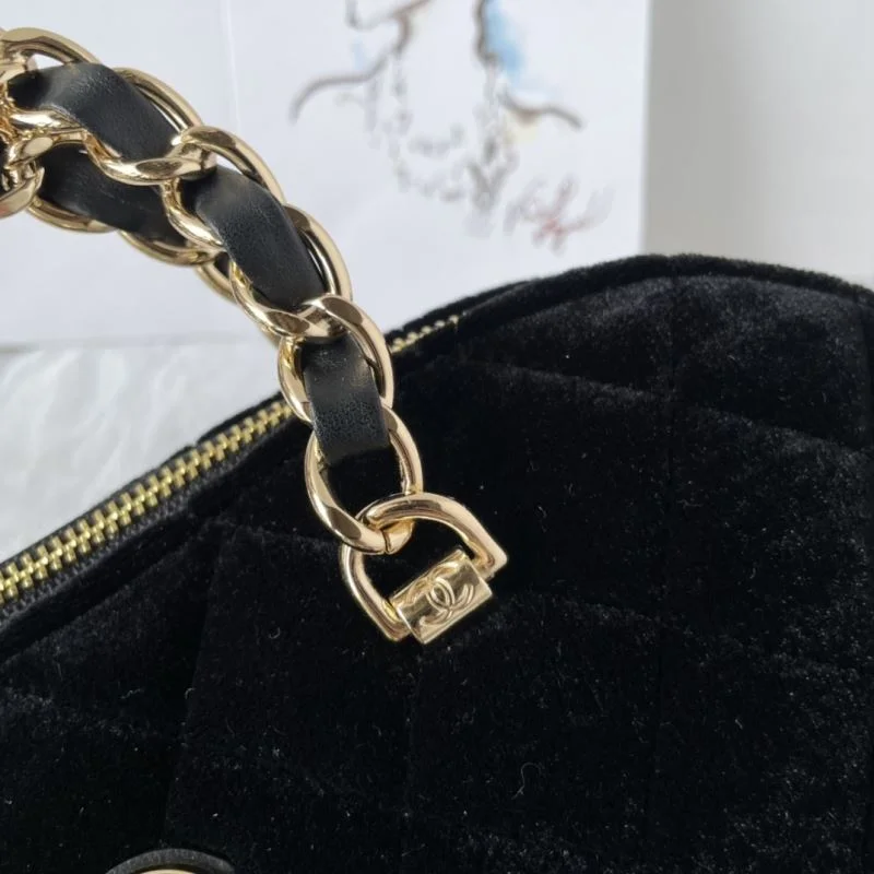 Lightweight Chanel Top Handle Bags 54360