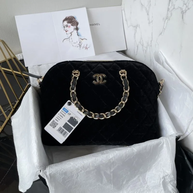 Lightweight Chanel Top Handle Bags 54360