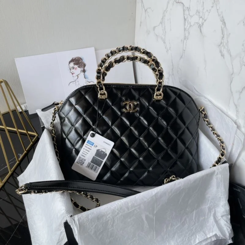 Thermal Chanel Top Handle Bags 54361