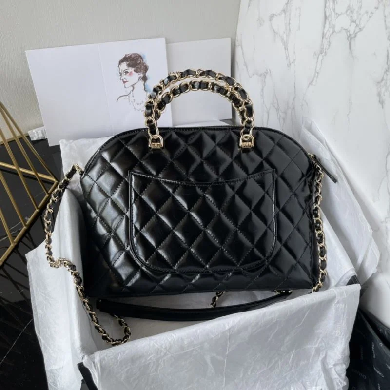 Thermal Chanel Top Handle Bags 54361