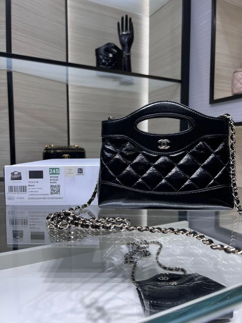Durable Chanel Top Handle Bags 54356