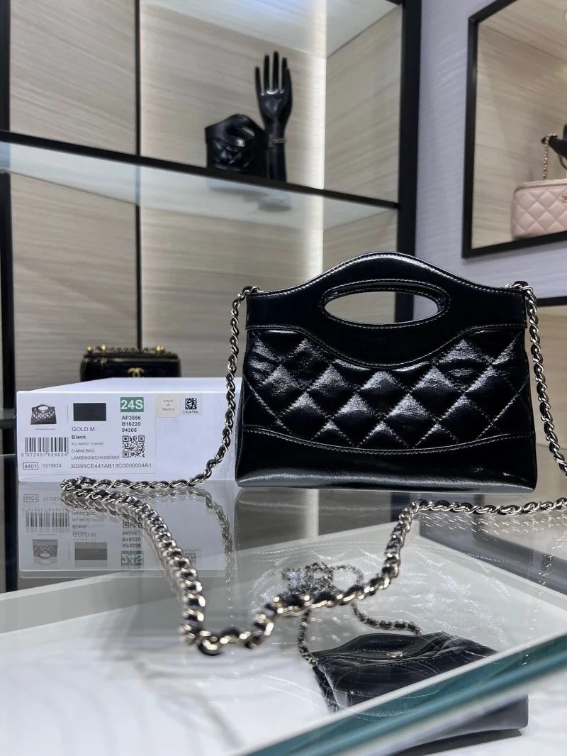 Durable Chanel Top Handle Bags 54356