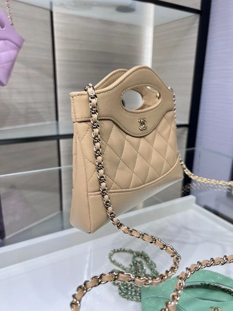 Chanel Top Handle Bags Efficient 54358