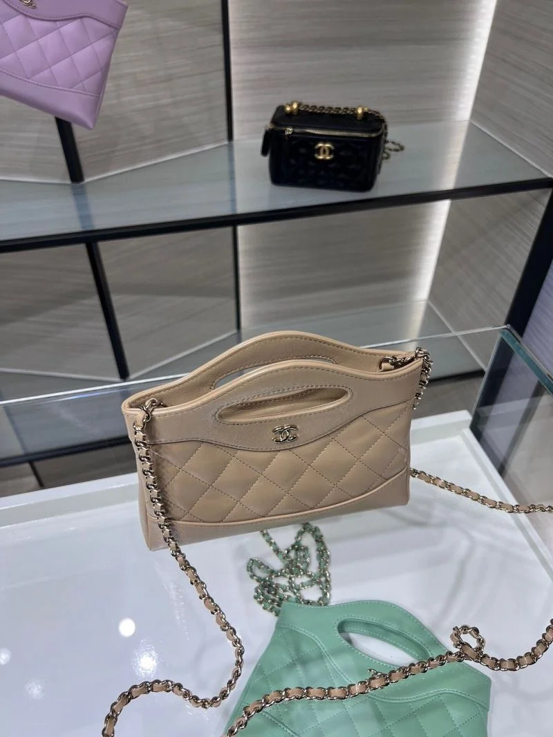 Chanel Top Handle Bags Efficient 54358