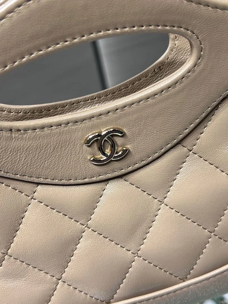 Chanel Top Handle Bags Efficient 54358
