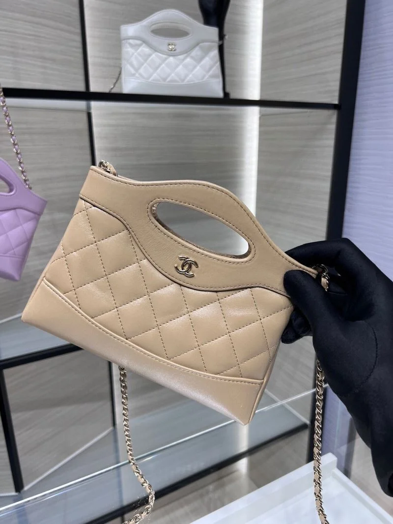 Chanel Top Handle Bags Efficient 54358