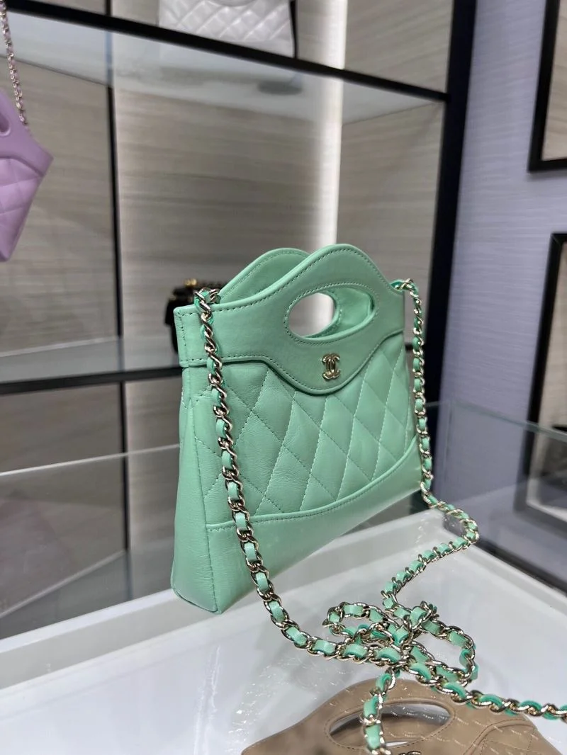 Chanel Top Handle Bags Comfortable 54359