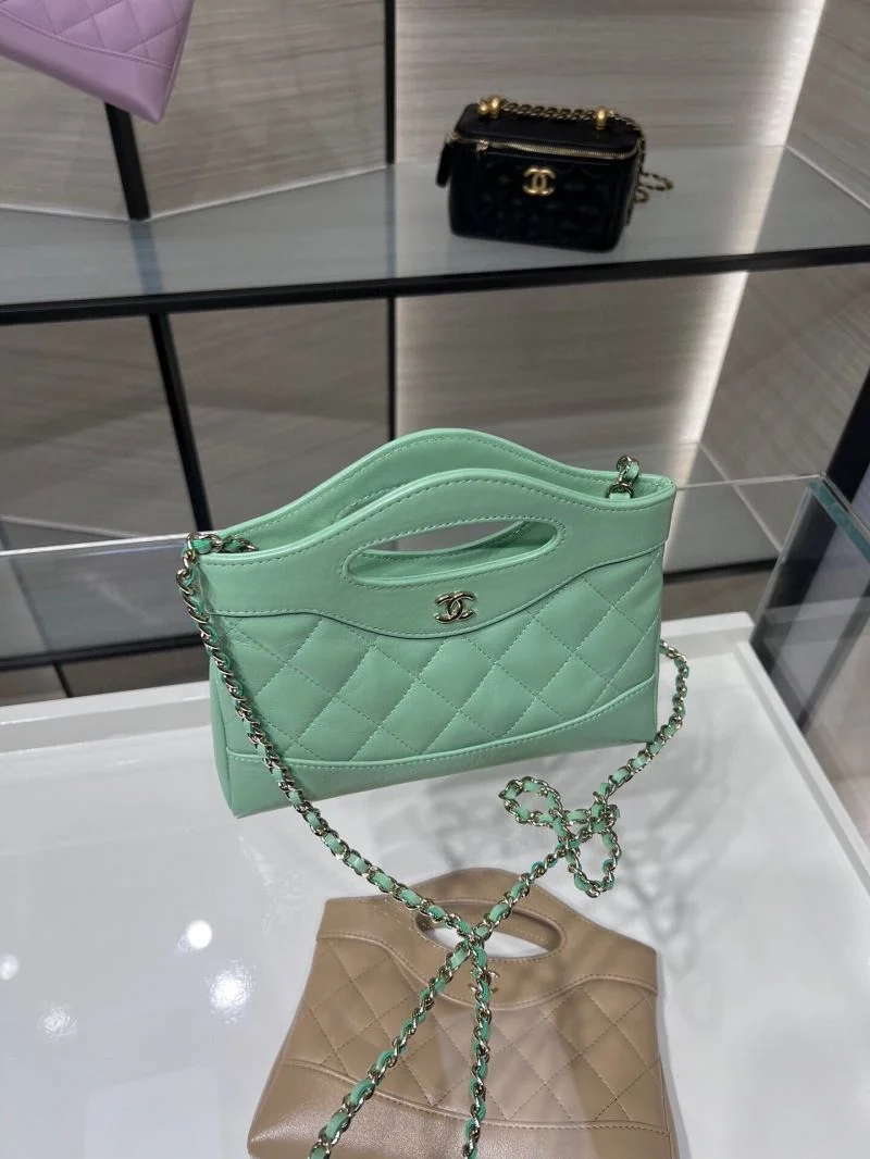 Chanel Top Handle Bags Comfortable 54359
