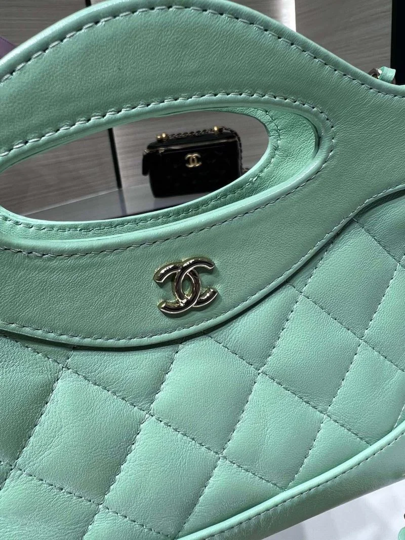 Chanel Top Handle Bags Comfortable 54359