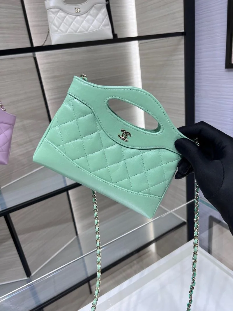 Chanel Top Handle Bags Comfortable 54359