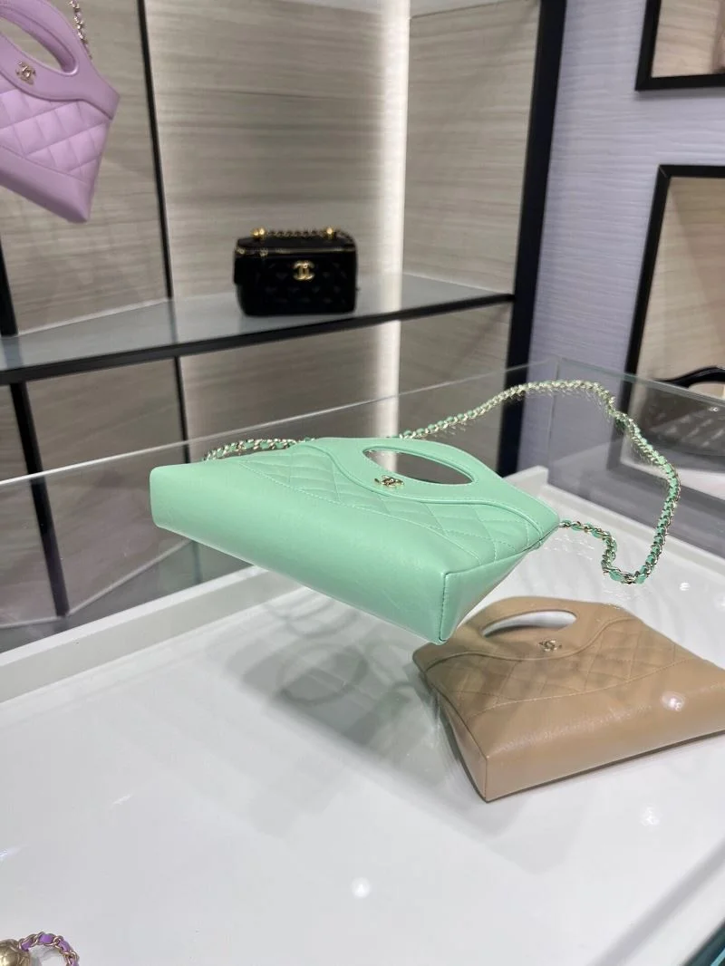Chanel Top Handle Bags Comfortable 54359