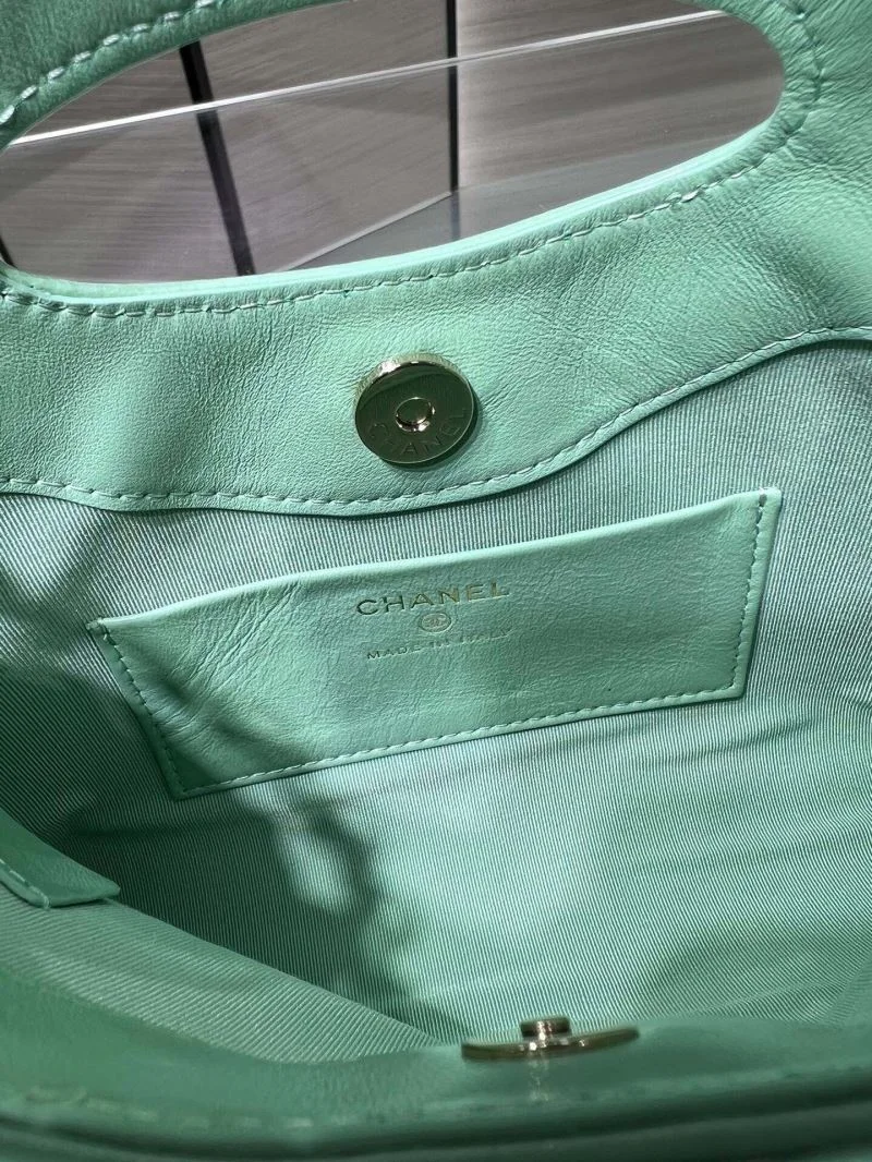 Chanel Top Handle Bags Comfortable 54359