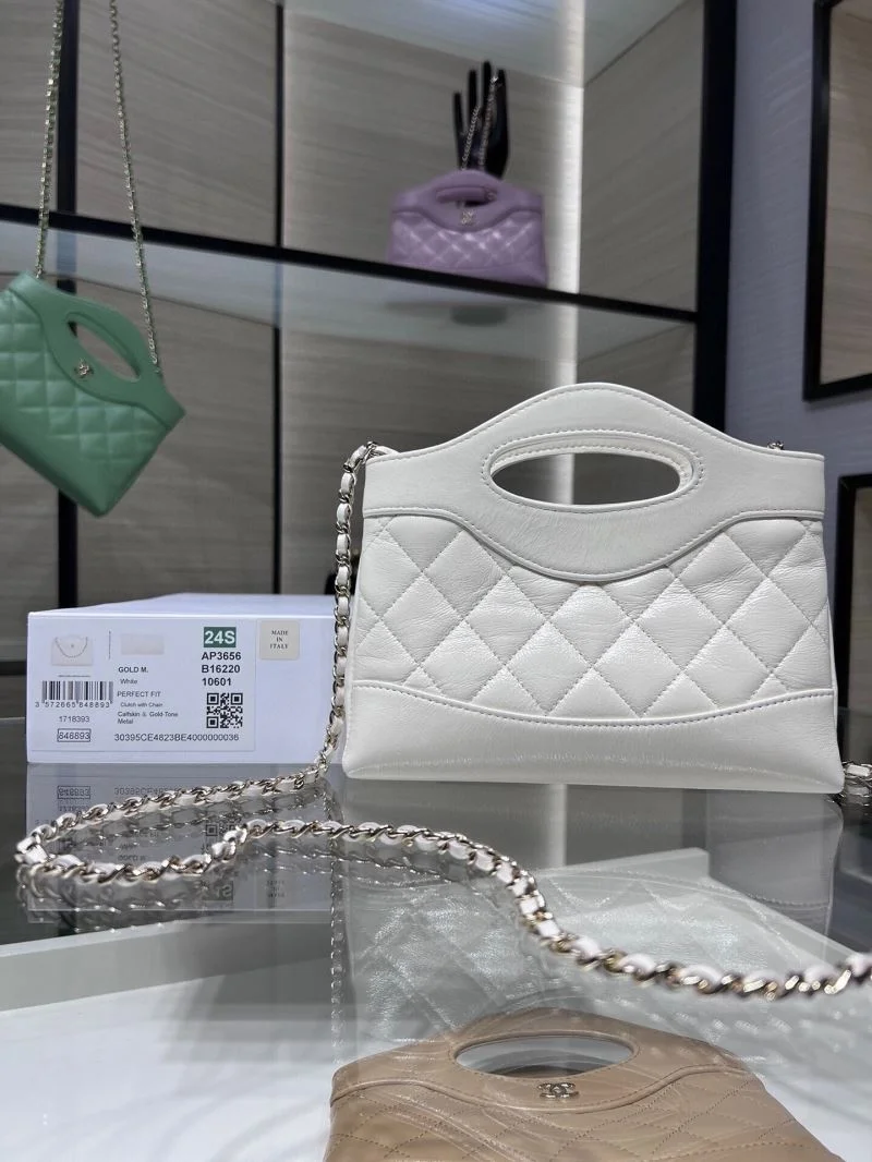 EasyCare Chanel Top Handle Bags 54357