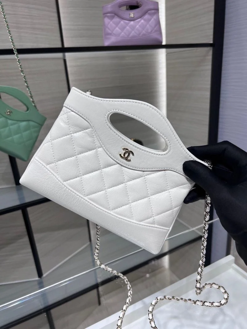 EasyCare Chanel Top Handle Bags 54357